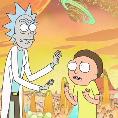 Rick And Morty Forever and Forever