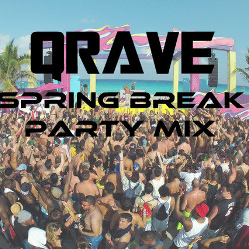 SPRING BREAK 2014 PARTY MIX