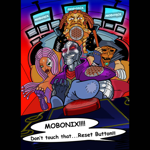 2. Reset Button (Radio)