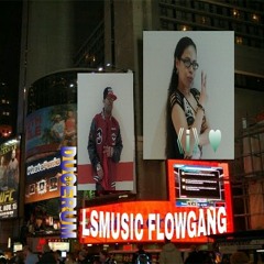 WHEN I COME THREW..FT..LADY(I)..LSMUSIC FLOWGANG