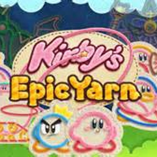 Gourmet Race- Kirby's Epic Yarn