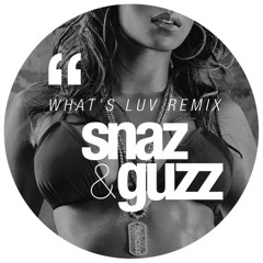 Fat Joe ft. Ashanti - What's Luv (Snaz & Guzz Rmx) [FREE DOWNLOAD]