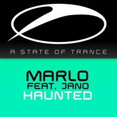 MaRLo ft Jano - Haunted [Radio Edit]