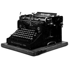 Mattek - Esilio d'un'Olivetti