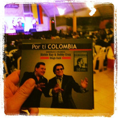 POR TI COLOMBIA-RICHIE RAY & BOBBY CRUZ - PROD. VALENTINMUSIC