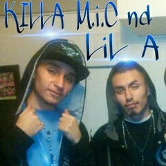 Killa M.I.C & Lil A - Kick Rocks