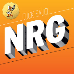 NRG (Hudson Mohawke Remix)