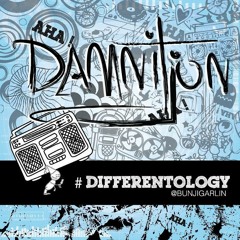 Differentology (Damnitjon Remix)- Bunji Garlin [free download]