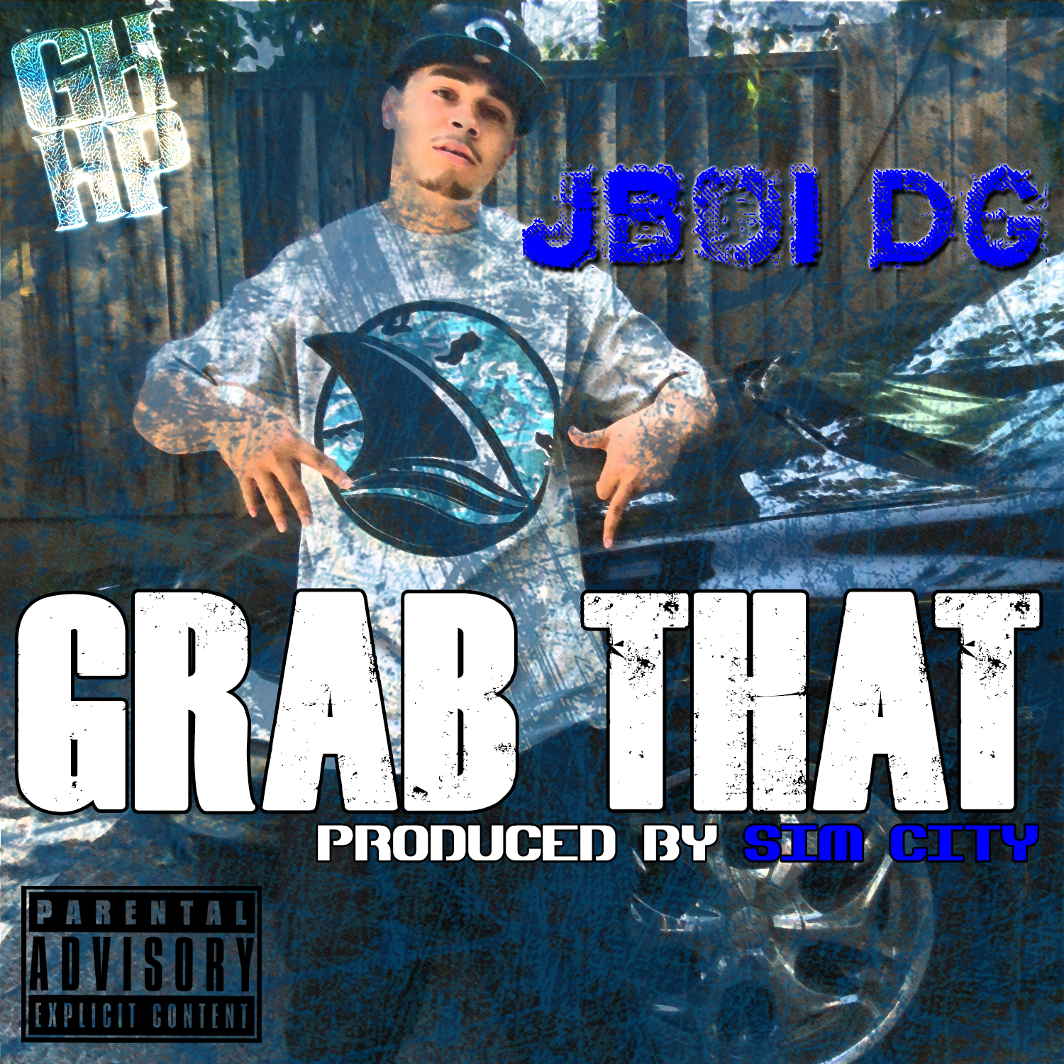 JBoi DG - Grab That (Produced by Sim City) [Thizzler.com]