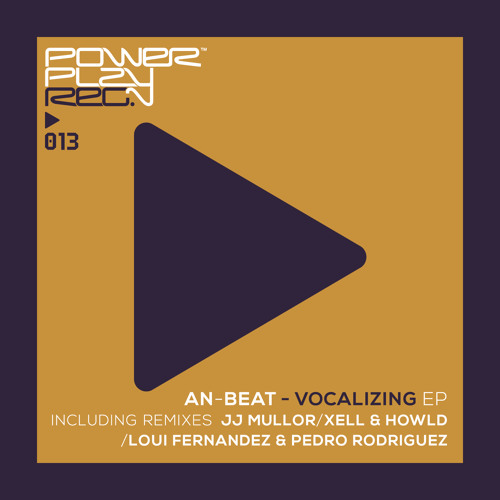 An - Beat - Vocalizing (Original Mix)