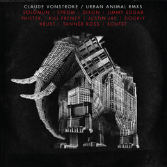 Claude VonStroke - Can't Wait (VonStroke's Where's Kenny? Remix) [PREVIEW]
