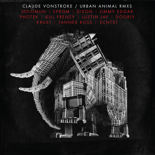 Claude VonStroke - Can't Wait (VonStroke's Where's Kenny? Remix) [PREVIEW]