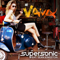 Supersonic - Vava Voom feat. Sean Kingston