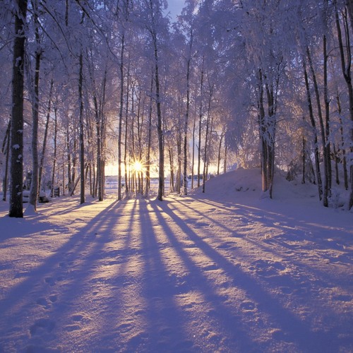 Digitally imported Winter Solstice 2012