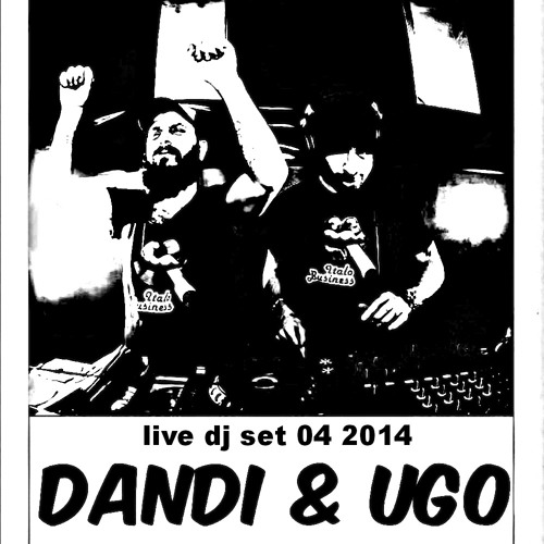 Free Download - Dandi & Ugo - dj set - live recording - 100% Techno 2014 04