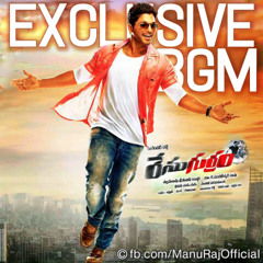 RaceGurram BGM
