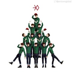 EXO - Miracle in Desember (Korean Vers)