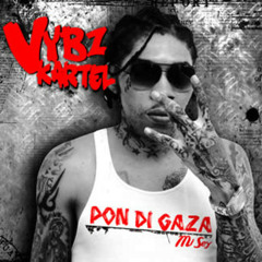 Vybz Kartel - Look In My Eye (Gmix) Sure Thing Riddim  (MSV & Irie Memba)