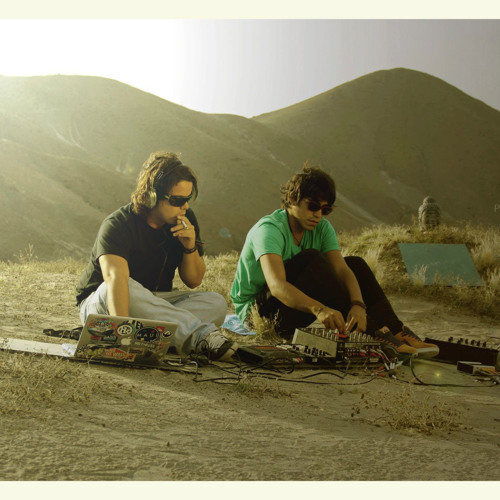 Picoaga & Repetto - The Feedback Radio Show 2014 (Colombia)"DESCARGA LIBRE"