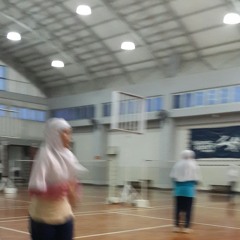 Oke fix buntu max at Sport Center Almah