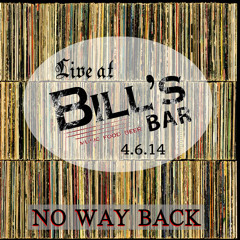 No Way Back - All My Life