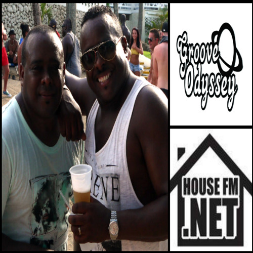 Bobby & Steve Groove Odyssey Sessions Show On HouseFm.net with "Louie Vega" Interview PT -1 April