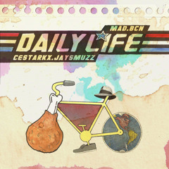 Ce Starkx & Jay Smuzz - Daily Life - 09 Tiempo Feat. Qu+¦rum