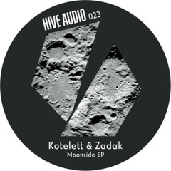 Moonside Of The Dark - Hive Audio 023