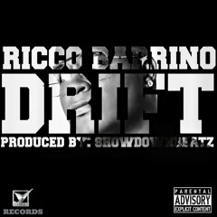 Ricco Barrino - Drift