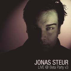 Jonas Steur Live @ BetaParty v3 (07-07-2006)