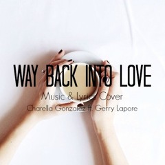 Way Back Into Love Cover