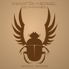 Martin Merkel - Scarabee - Blue Edit (Bonzai Basiks)
