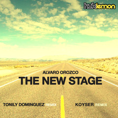 Alvaro Orozco - The New Stage (Tonily Dominguez Remix)