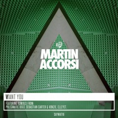 Martin Accorsi - Want You (Phlegmatic Dogs Remix)