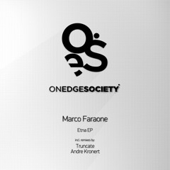 OES001 - B1 - Marco Faraone - Etna (Andre Kronert Remix)