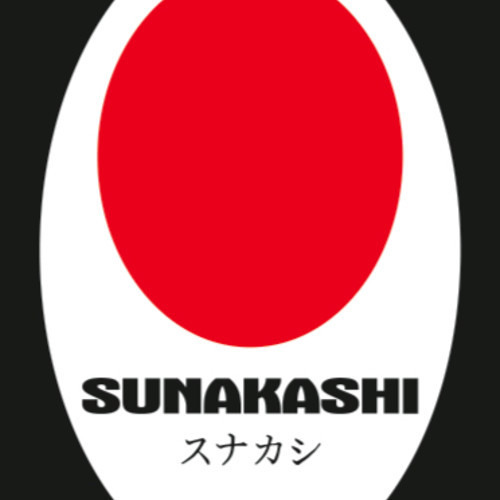 Sunakashi Podcast 12 - Mixed by Maxxa