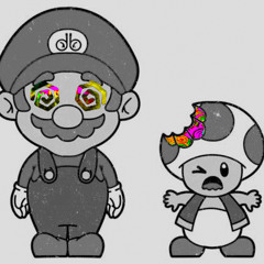 Mario Crazy house Party...