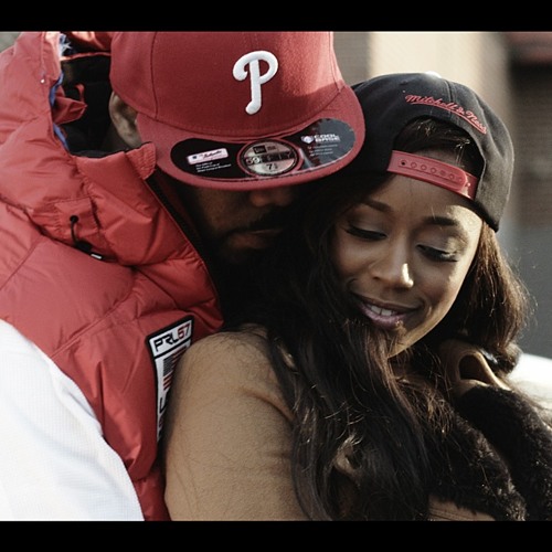 Warchyld (The Honey Moon) feat Slim of 112 hosted by Dj Kay Slay