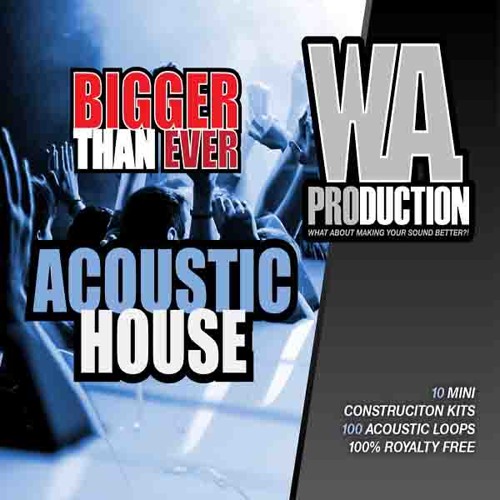 W. A. Production - EDM Sound - Design