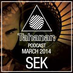 Tahanan podcast March 2014 - Sek