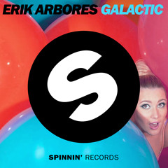Erik Arbores - Galactic (Premiere at Hardwell On Air 150)
