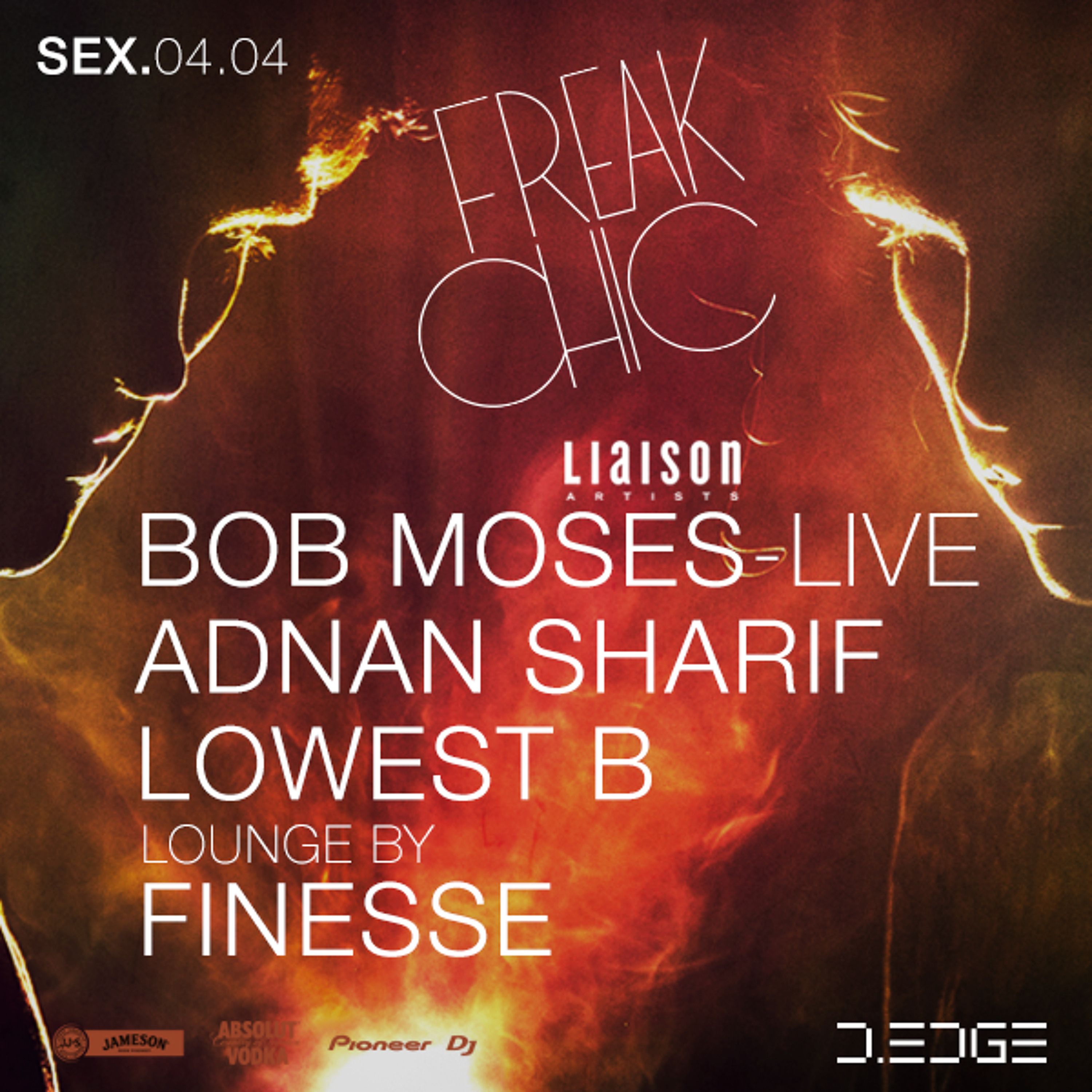 Adnan Sharif DJ Mixes Podcasts