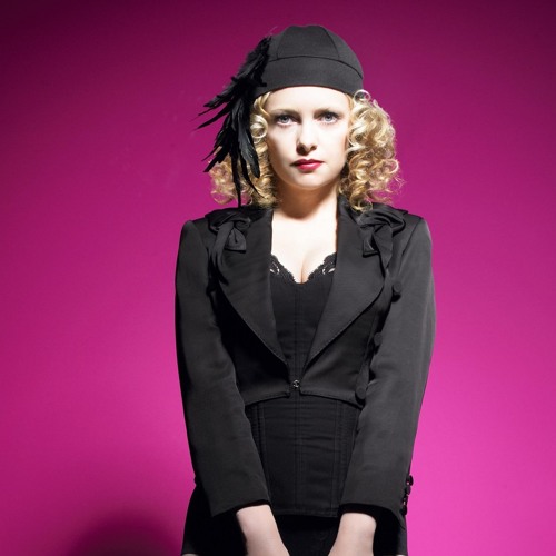 Goldfrapp - Black Cherry