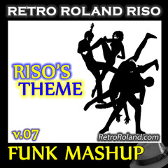 Dennis Coffey - Theme From Blackbelt Jones aka Riso's Theme (Retro Roland Funky Breaks Refix)