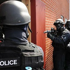 Armed Police Raid // Byrne Kidnap