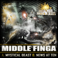 Middle Finga - Mystical Beast (preview)