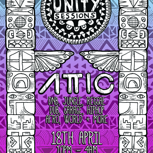 Budgie Smuggla - Unity Sessions Promo Mix