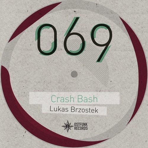 Lukas Brzostek - Crash Bash EP - Music