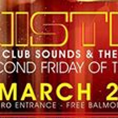 PCP @ Balmoral The Last "TWISTED" Mix(14-03-2014)