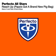Perfecto All Stars Reach Up (Papa's Got A Brand New Pig Bag) (Marco V Remix)